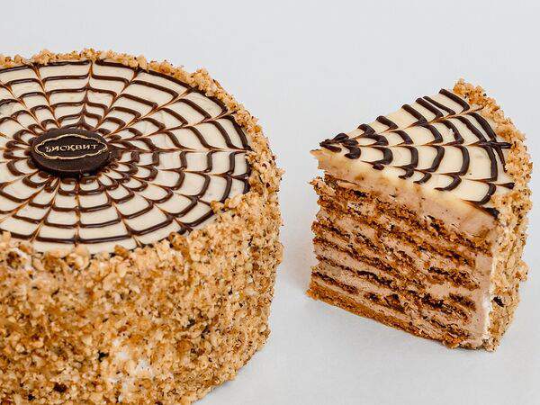 Бисквит - Эстерхази