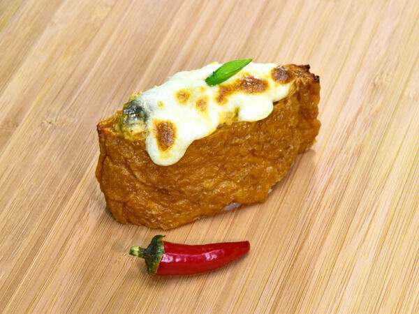 EL Fish - Инари с угрём