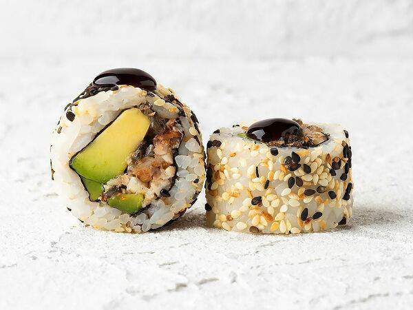 Food Garden - Ями маки с угрем