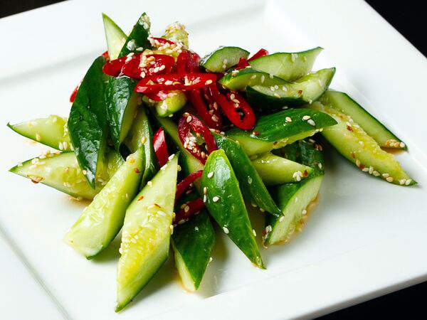 AzianA - Битые огурцы