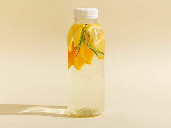 Greenbox - Detox-вода Апельсин-лимон