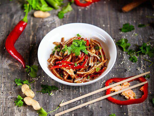 Тайшань - Ушки свиные маринованные