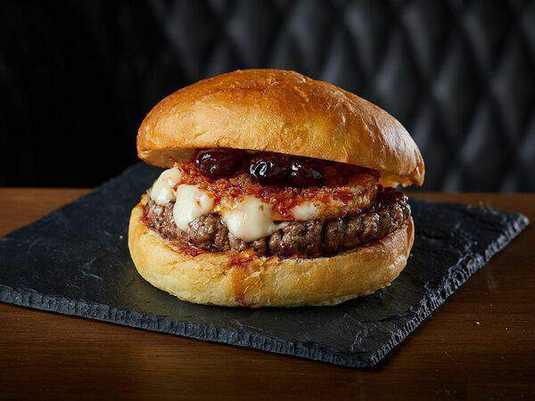 #FARШ - Камамбургер