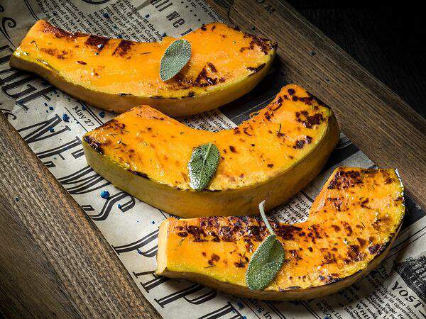 Luba - Мускатная тыква