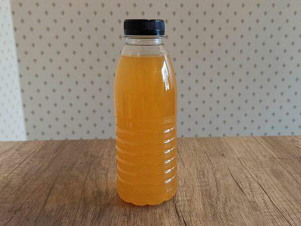 Чашка - Морс облепиховый собственного приготовления