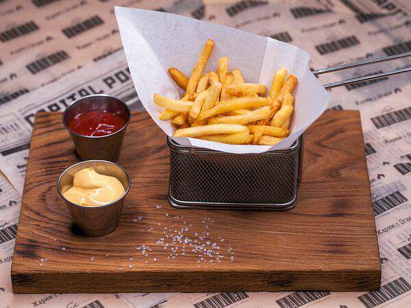 Капитал Grill & Beer - Картофель фри