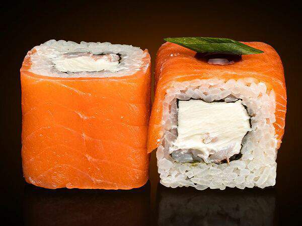 СУШИБОКС - Сакура