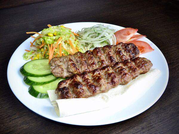 Мяссорти - Комплекс Люля-кебаб из баранины