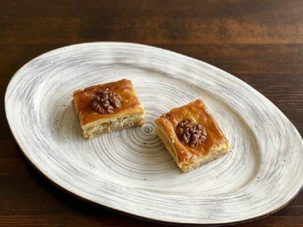 Pur-Pur - Пахлава