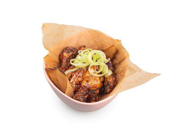 Суши фикс - Куриные крылья BBQ