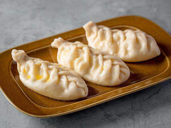 Ткемали - Квери с сыром