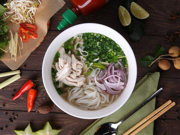 Cho хочешь? - Фо Га