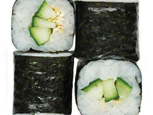 Chiko2ru - Ролл с огурцом