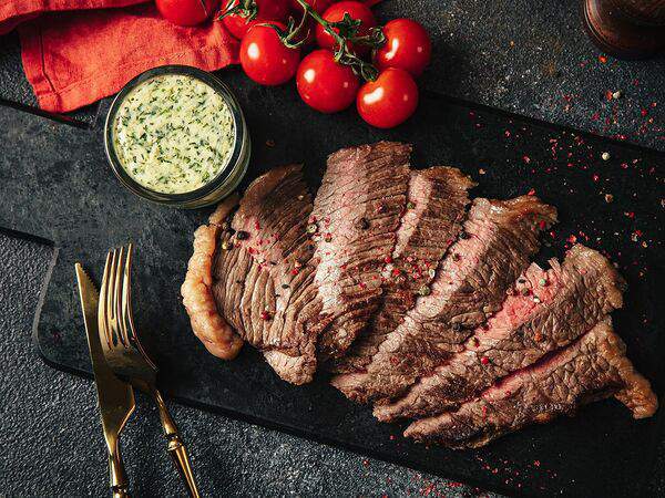 Стейк & Бургер Бургерная от Мираторг - Стейк Пиканья