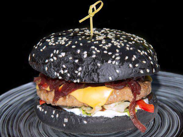 Burger Man - Бургер Борис блэк