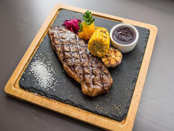 Вкусный дом - Стейк Нью-Йорк