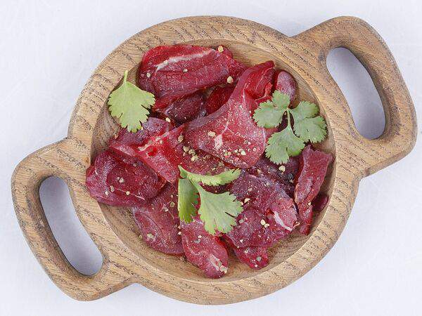 Jager restopub - Вяленая бастурма