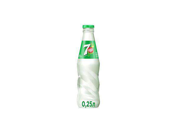 Китайская грамота - 7up