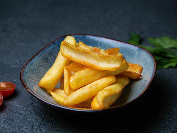 На крючке - Картофельные дипперы