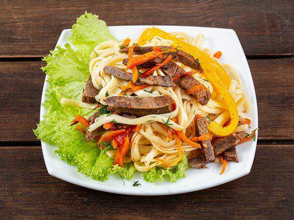 Столовочка - Макароны по-флотски