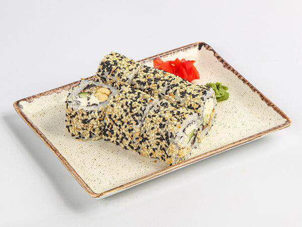 Колибри доставка суши и пиццы - Ролл с ниндзя