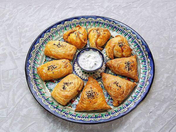 Чайхана Чайхауз - Ассорти самсы на компанию