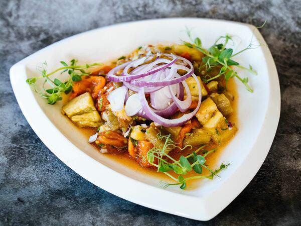 Дон-Аппетито - Аджапсандал