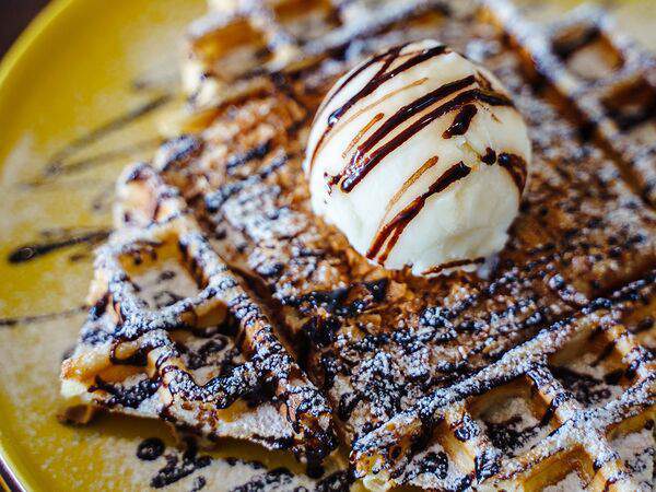 Coffee Therapy - Кокосовый кранч