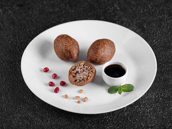 Ливан Хаус - Кеббе с телятиной