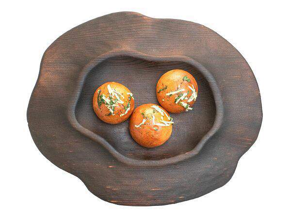 Le Noir - Пампушки с чесноком