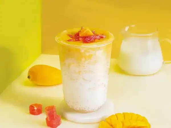 TeaUmii - Манго Симилу