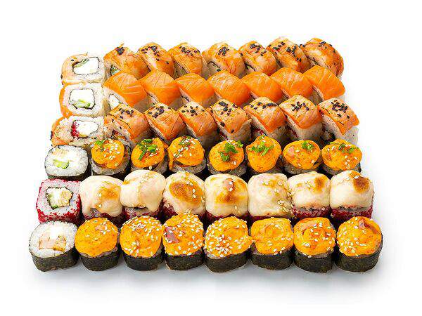 Суши Шоп - Набор Микс