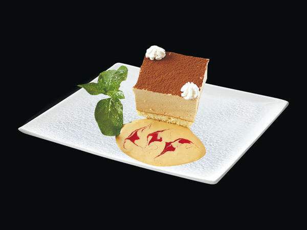 Кико - Кейк карамельный