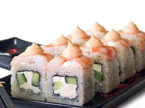 Мега вкусно - Астория