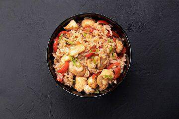 Sushiman - Тяхан с курицей