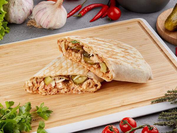 Sweetok - С маринованным огурчиком