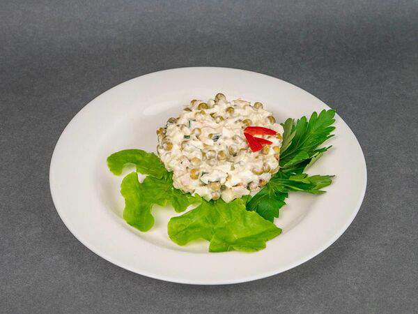 М 2 кафе - Оливье