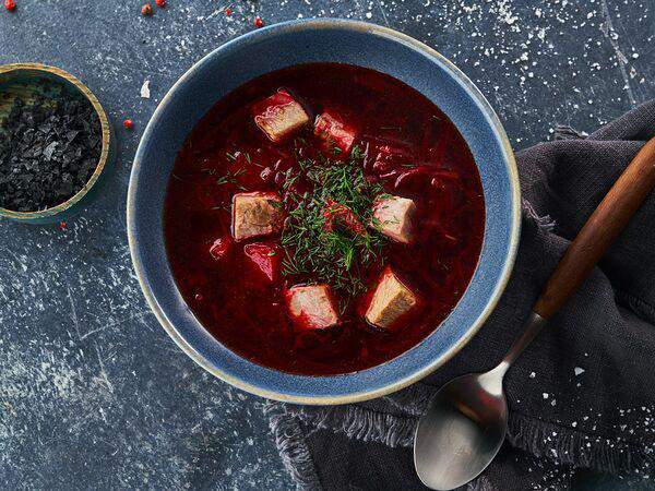 Eshak - Украинский борщ