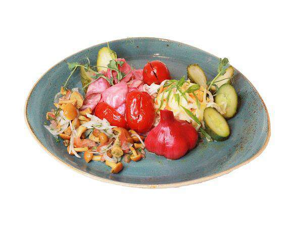 Бар Шинок - Скринька Солохи