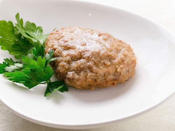 Брусника - Котлета Домашняя