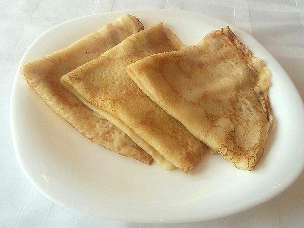 Московский - Блинчики