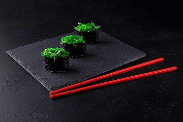 Sushiman - Чука гункан