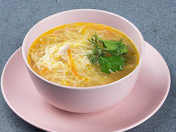 Рестомаркет Китчен - Суп домашняя лапша 250г