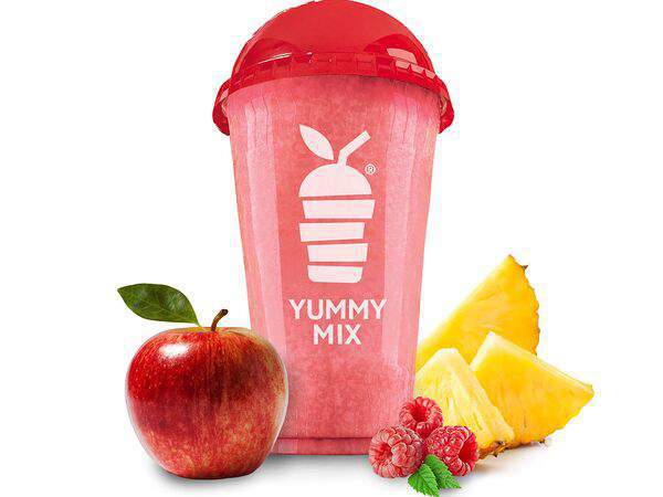 Yummy mix - Фреш-микс Малина Колада