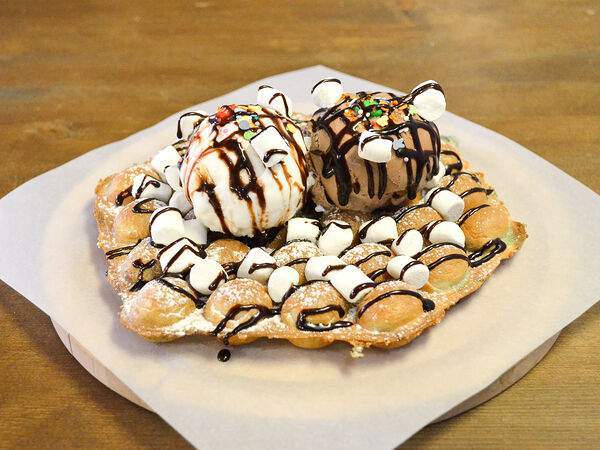 Fratelli - Гонконгская вафля