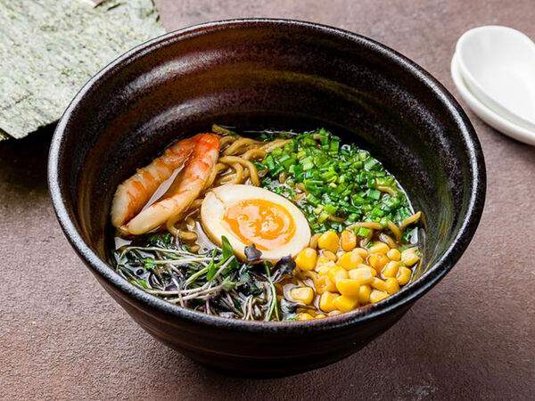 Shiba - Рамен мисо