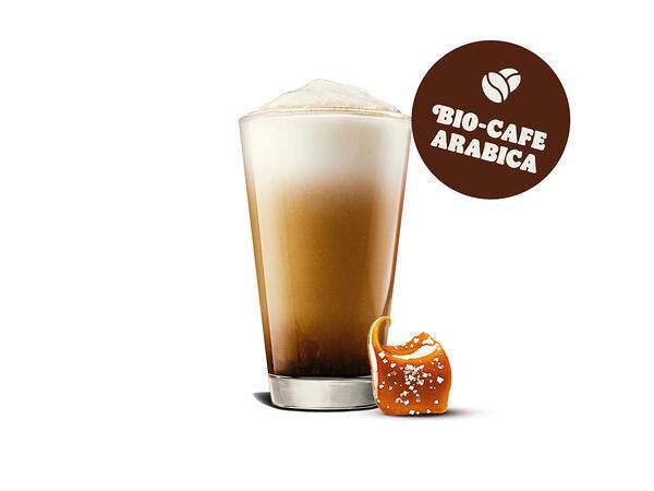 Burger King - Карамельный Капучино