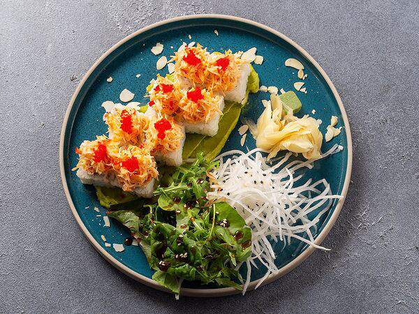 Goya - Калифорния классик с дальневосточным крабом