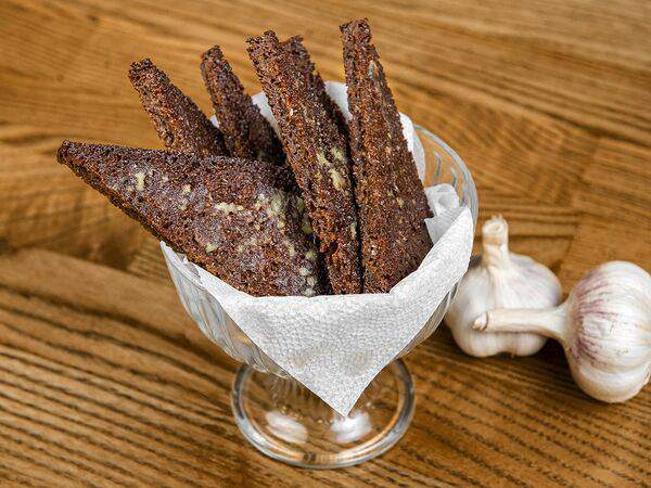 Maison - Гренки чесночные