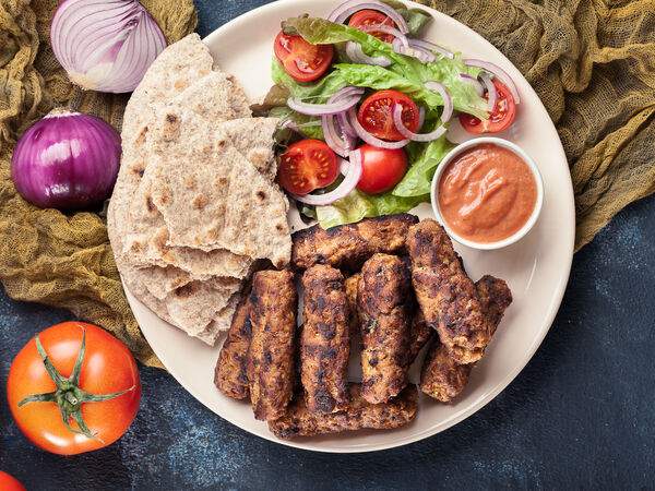 Ресторан Югославия в Екатеринбурге